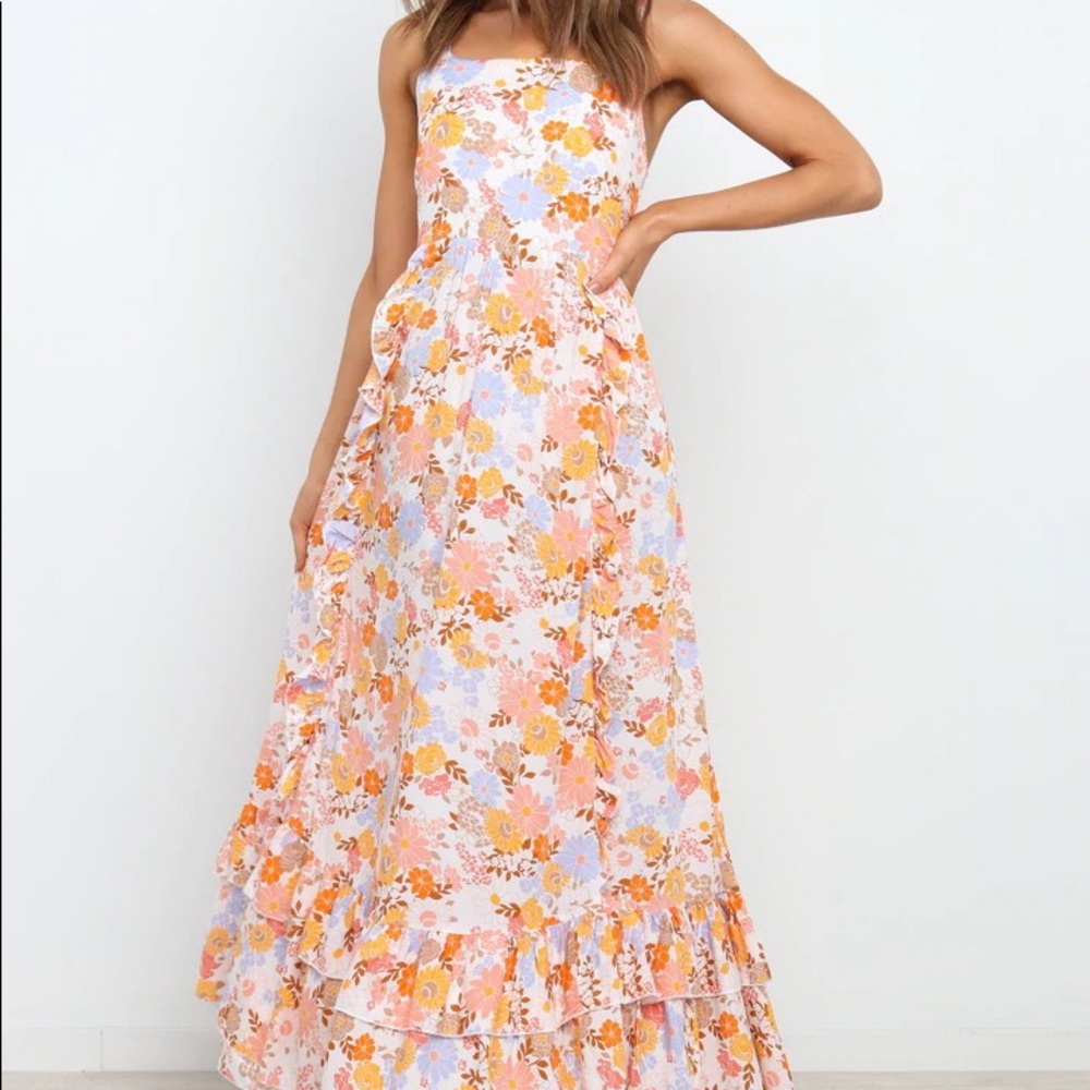 Petal & Pup Kallan Dress NWT